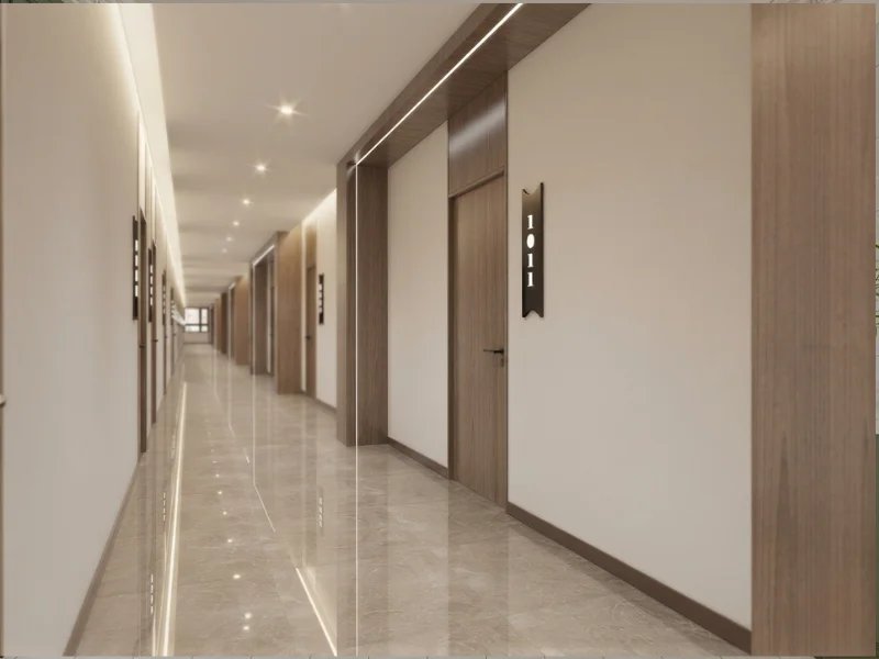 Pintu HPL